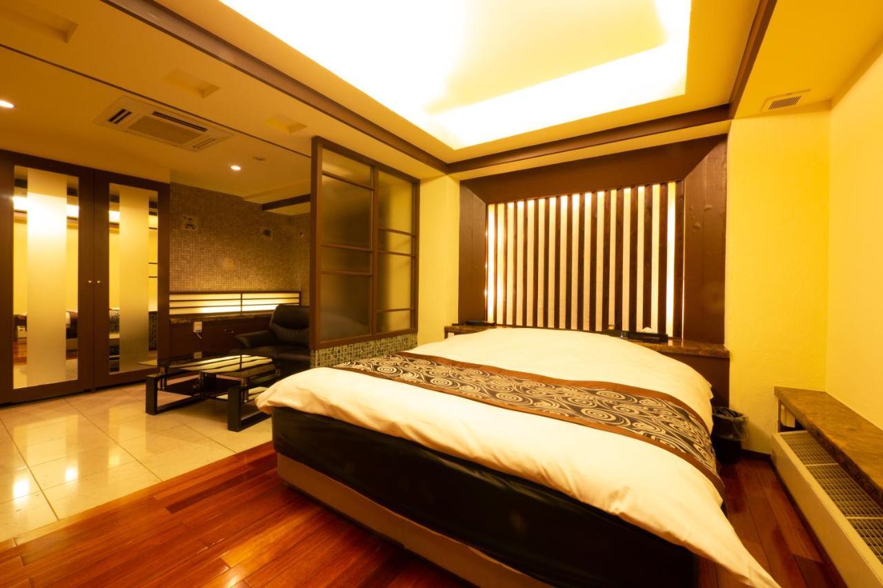 Hotel Rplus日高 (Adults Only) Hidaka  Eksteriør bilde