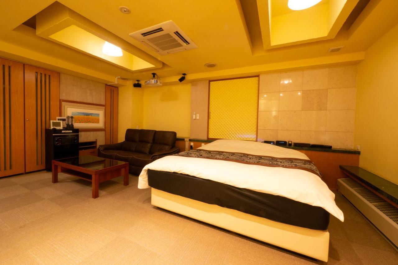 Hotel Rplus日高 (Adults Only) Hidaka  Eksteriør bilde