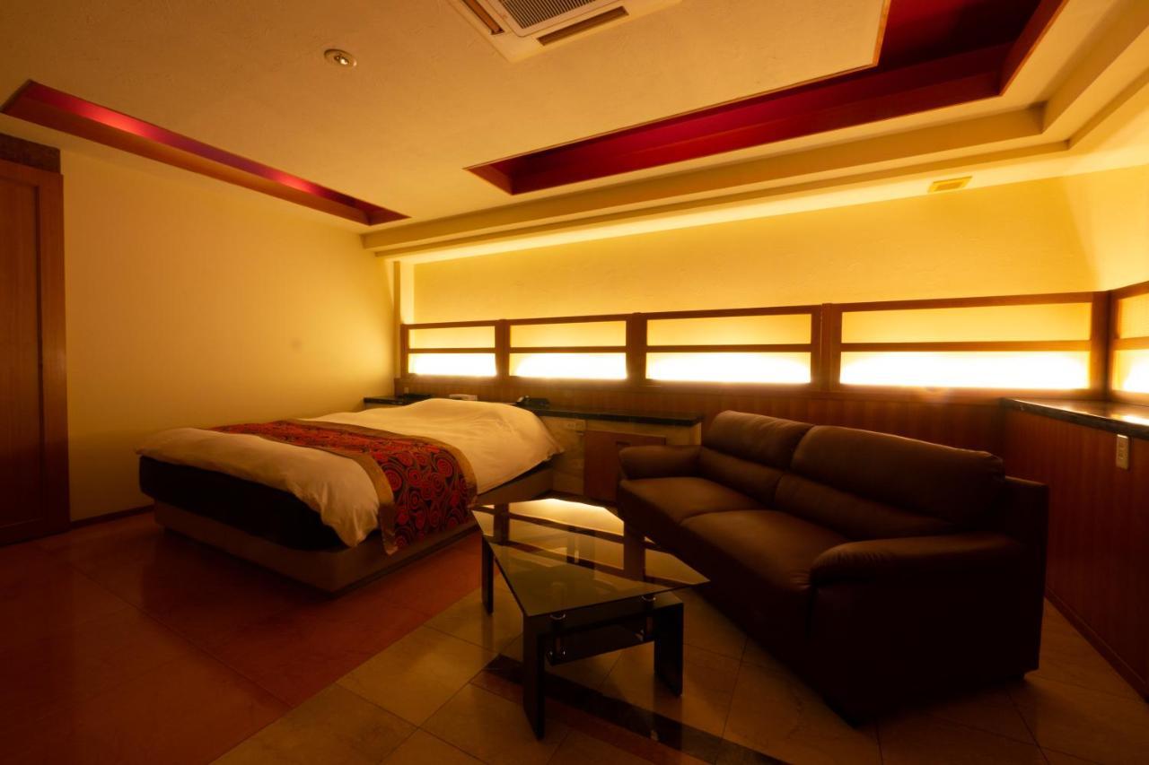 Hotel Rplus日高 (Adults Only) Hidaka  Eksteriør bilde
