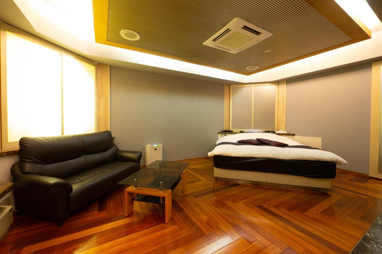Hotel Rplus日高 (Adults Only) Hidaka  Eksteriør bilde