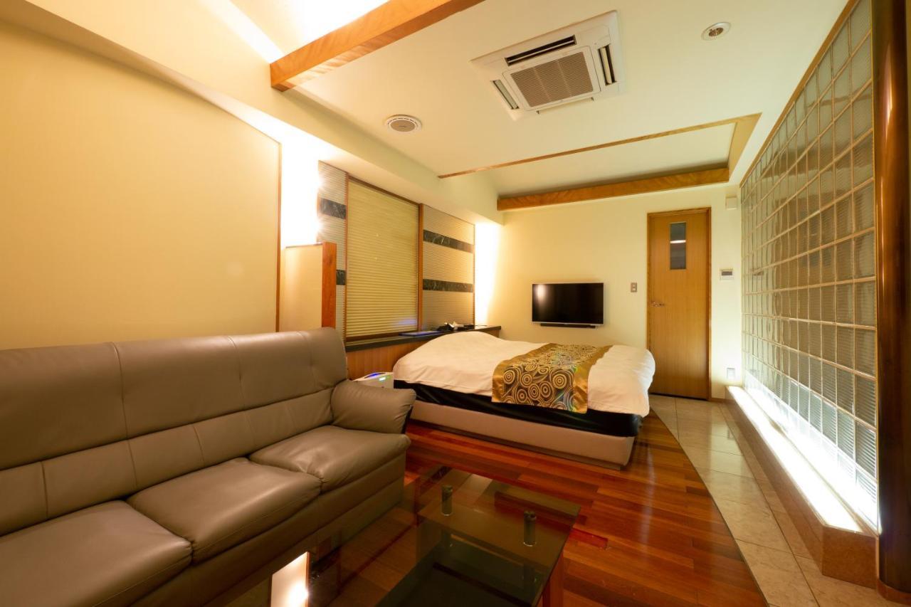 Hotel Rplus日高 (Adults Only) Hidaka  Eksteriør bilde