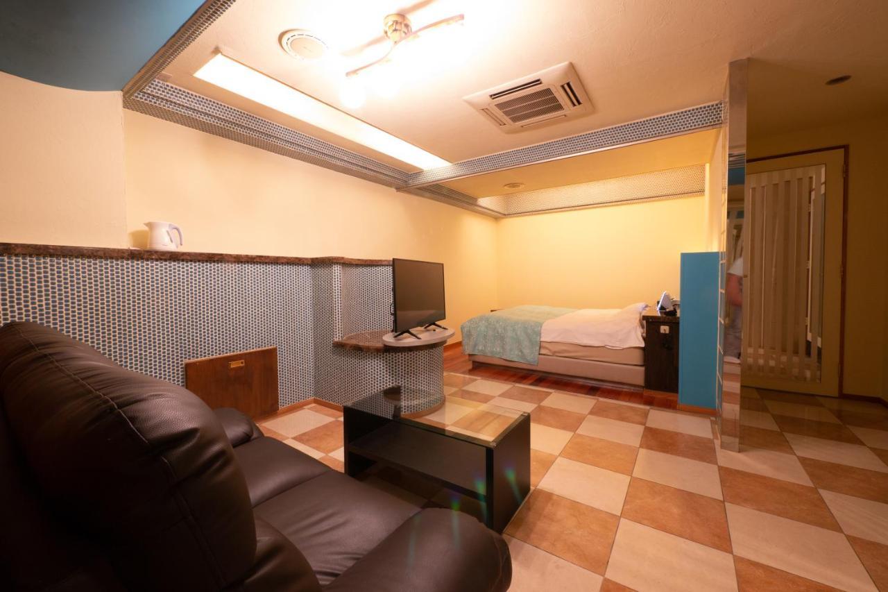Hotel Rplus日高 (Adults Only) Hidaka  Eksteriør bilde