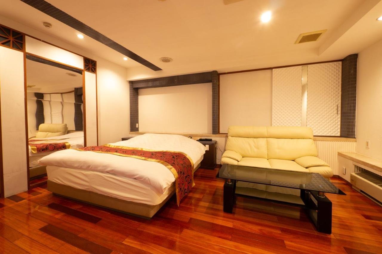 Hotel Rplus日高 (Adults Only) Hidaka  Eksteriør bilde