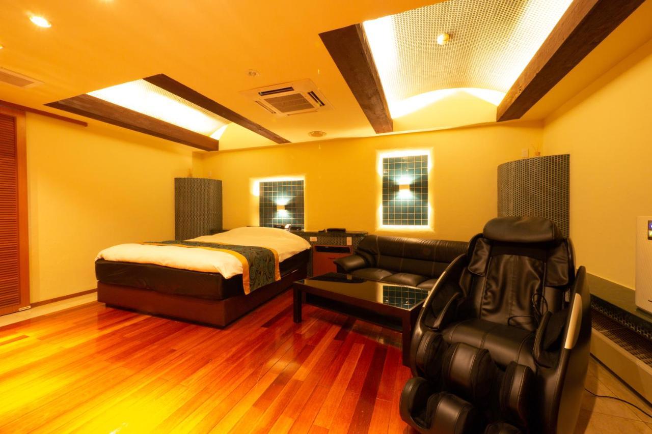 Hotel Rplus日高 (Adults Only) Hidaka  Eksteriør bilde