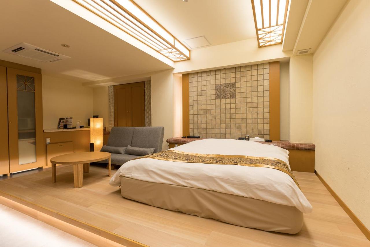 Hotel Rplus日高 (Adults Only) Hidaka  Eksteriør bilde